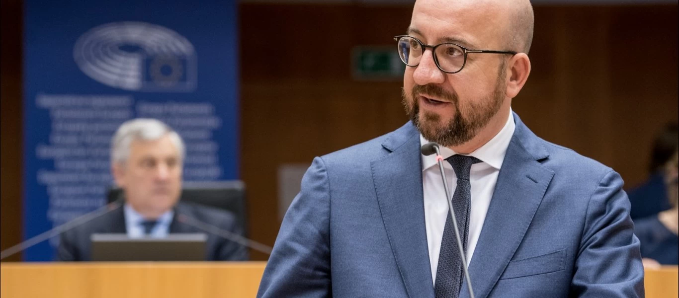 «Σφαλιάρα» Ευρωπαϊκού Συμβουλίου σε Τουρκία: «Είμαστε με την Ελλάδα»